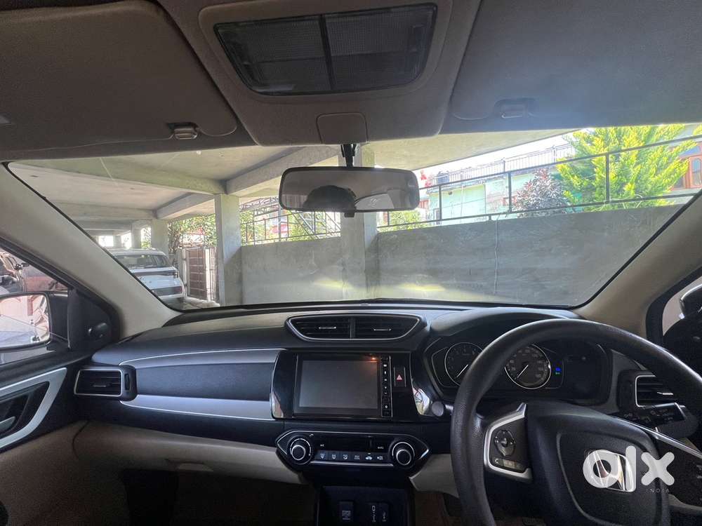 Honda Amaze Petrol 2022 Top Model