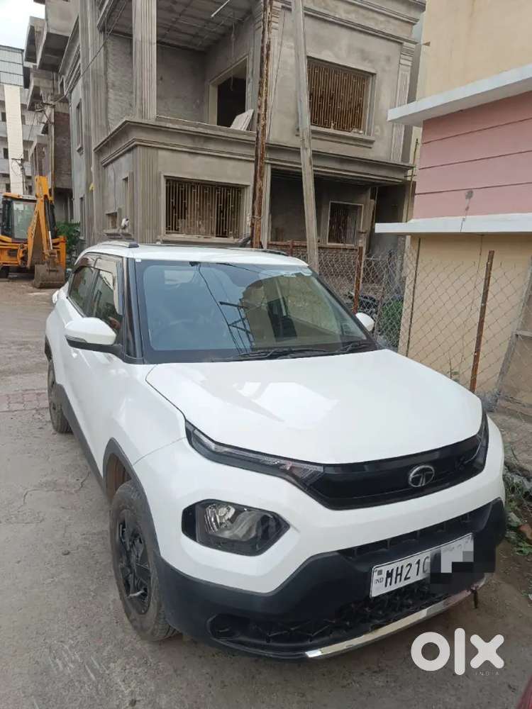 Tata Punch 1.2 Adventure Plus Sunroof November 2024