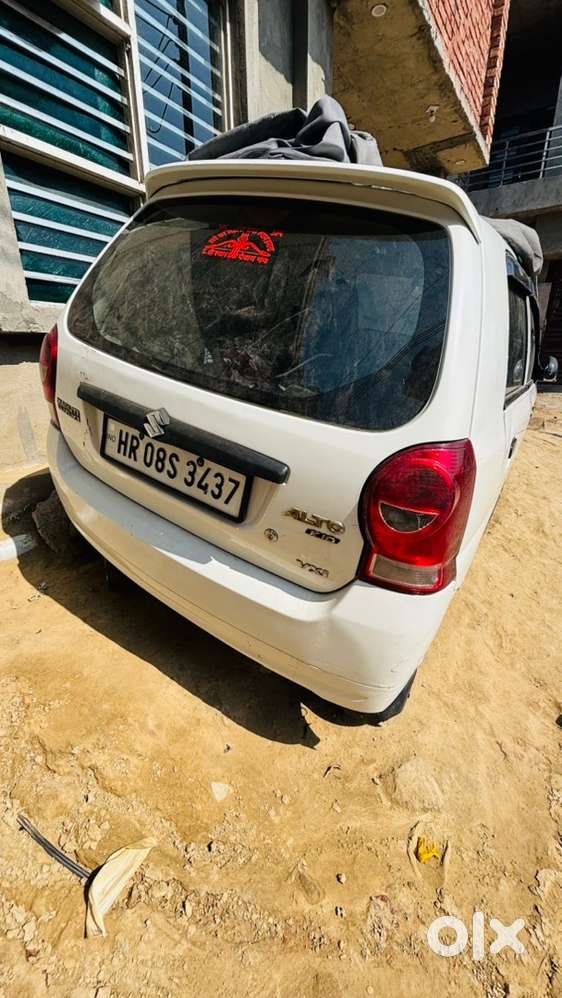 Maruti Suzuki Alto K10 2014 Petrol 70000 Km Driven