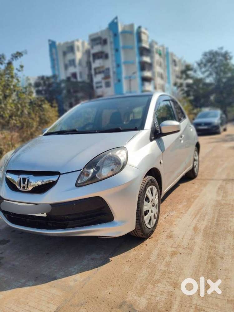 Honda Brio S Mt, 2013, Petrol