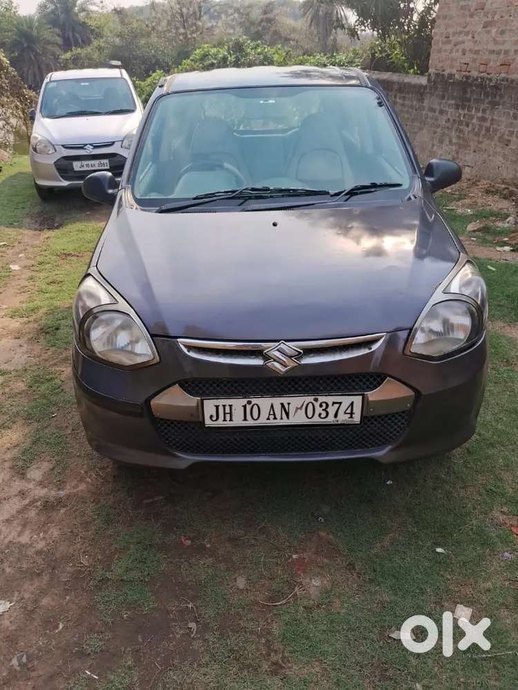 2014 Model Alto 800 Lxi Car