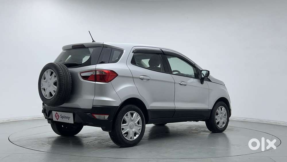 Ford Ecosport [2017-2021] 1.5 Trend Ti Vct, 2019, Petrol