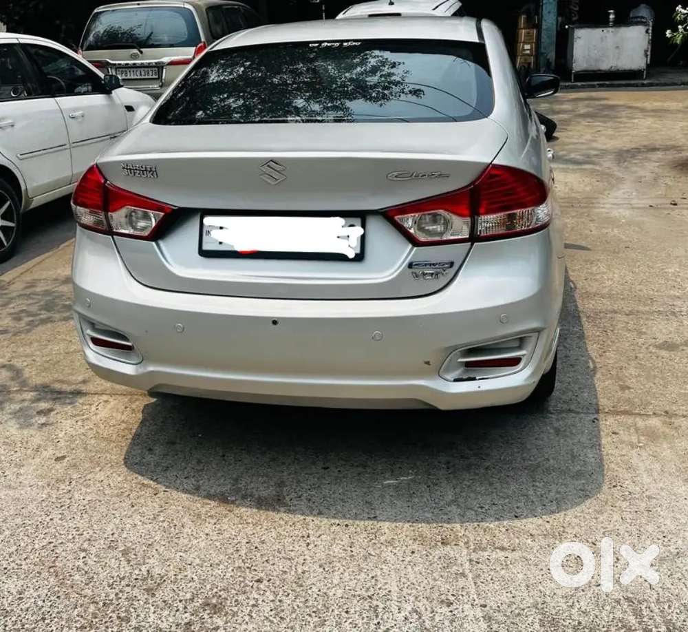 Ciaz 2016 Vdi+  Owner 1