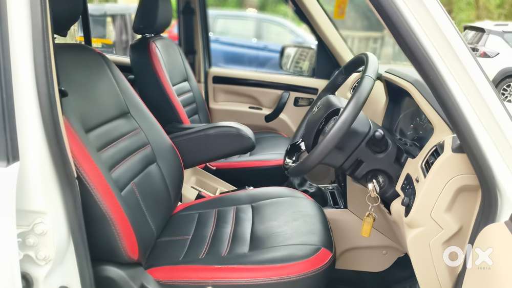 Mahindra Scorpio S11 Mt 7s, 2024, Diesel