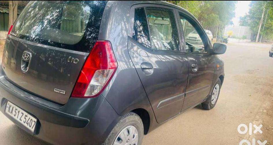 Hyundai I10 Magna O, 2009, Petrol