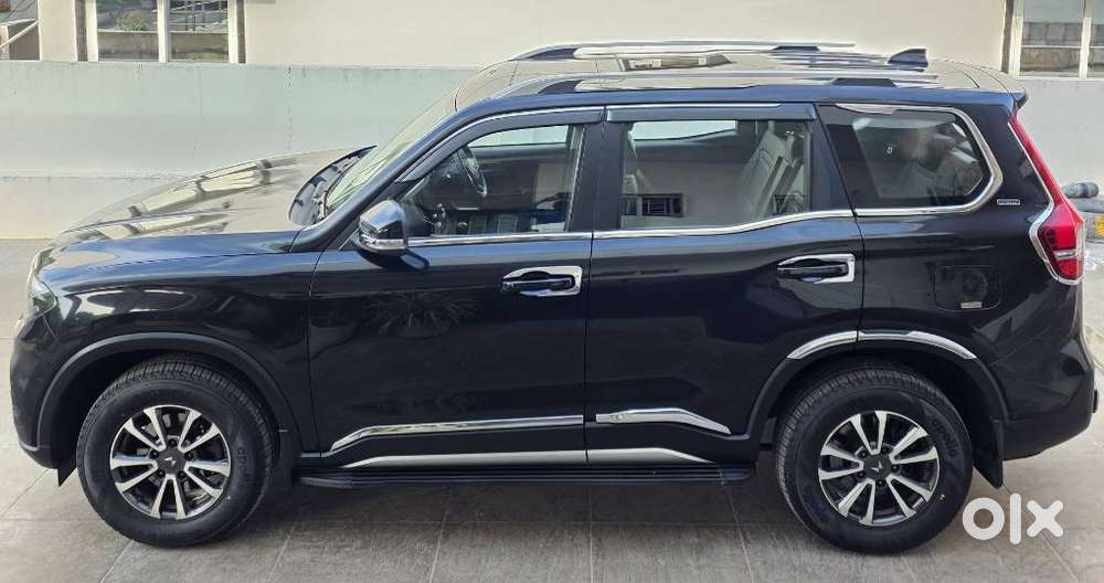 Mahindra Scorpio N Z6 Diesel At 2wd 7 Str, 2023, Diesel