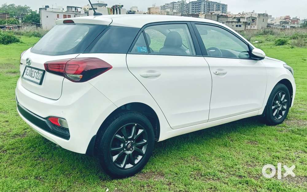 Hyundai I20 Diesel Asta, 2018, Diesel