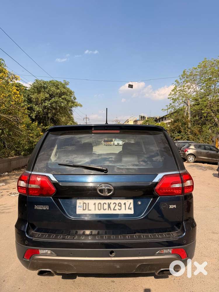 Tata Hexa Xm, 2018, Diesel
