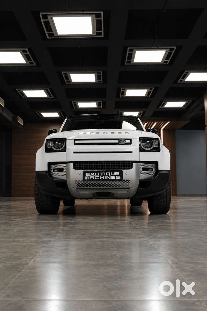Land Rover Defender 2.0 110 Hse, 2024, Petrol