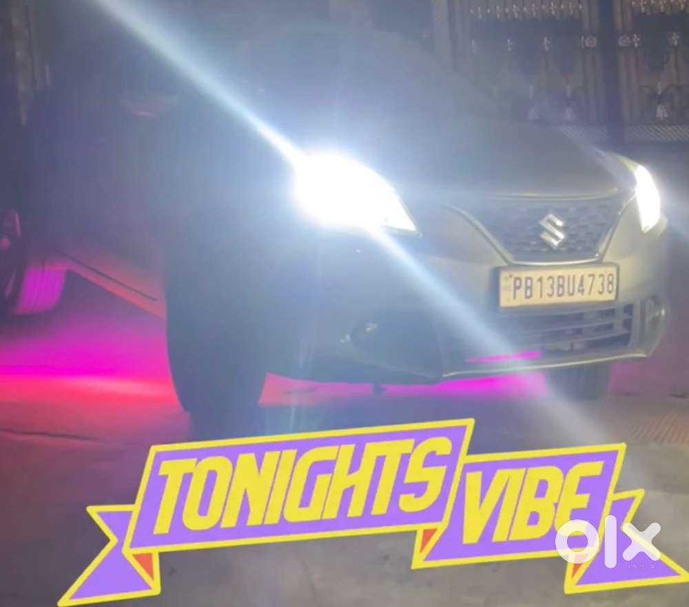 Maruti Suzuki Baleno 2015 Diesel Well Maintained