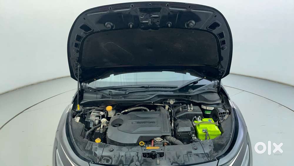 Tata Altroz Xz Plus (s) Dark Edition Diesel, 2024, Diesel