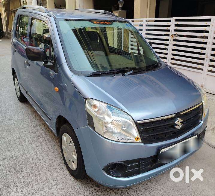 Maruti Suzuki Wagon R Lxi, 2011, Petrol