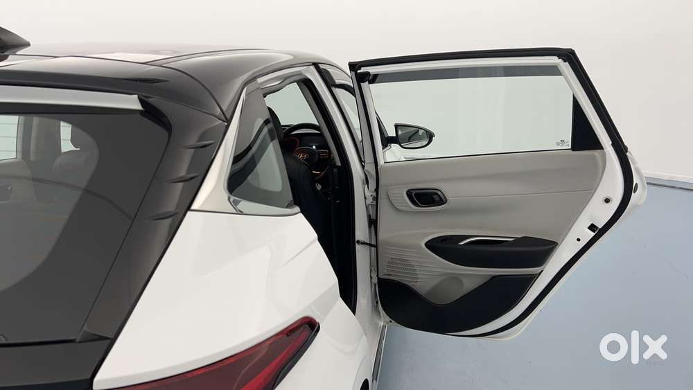 Hyundai New I20 1.2 Asta (o) Ivt, 2025, Petrol