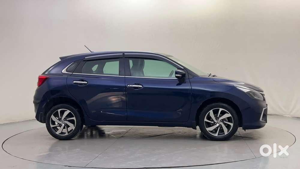 Toyota Glanza 1.2 V AMT, 2023, Petrol