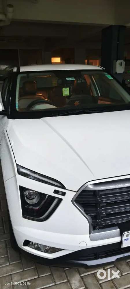 2022 Model Creta With Accessories Matching Top End