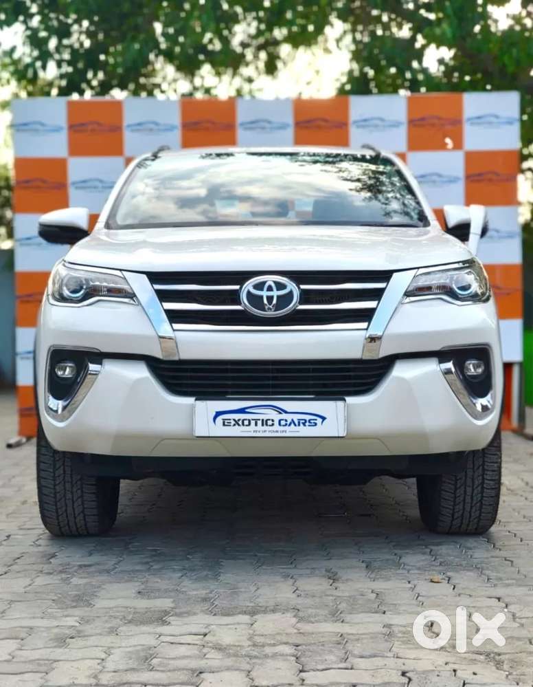 Toyota Fortuner 4x2 Mt 2.8 Diesel, 2018, Diesel