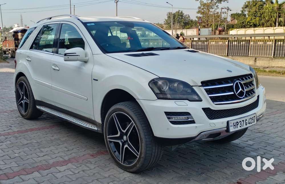 Mercedes-benz M-class Ml 350 Cdi Corporate, 2011, Diesel