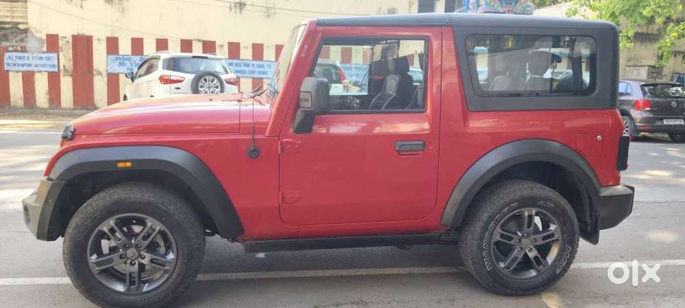 Mahindra Thar