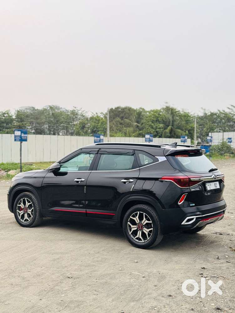 Kia Seltos Gtx Plus At D, 2020, Diesel