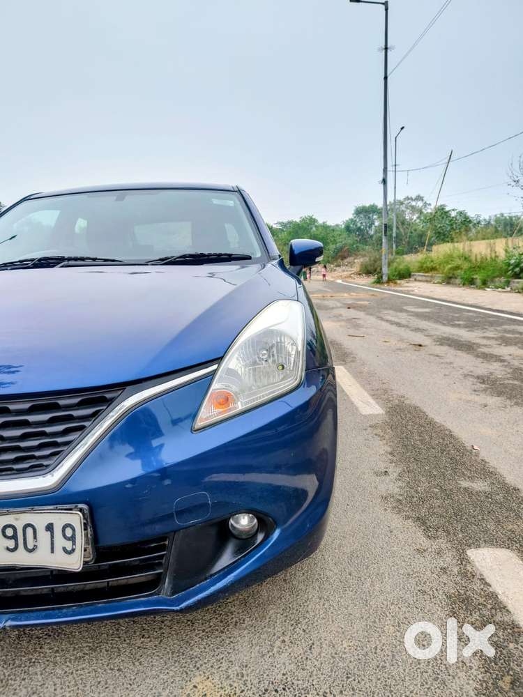 Maruti Suzuki Baleno 1.2 Zeta At, 2018, Petrol