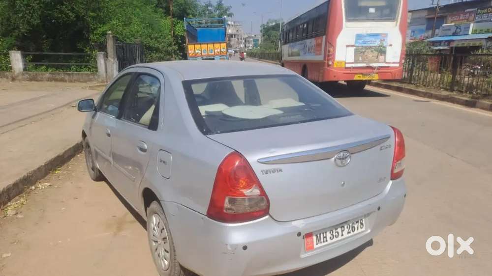 Toyota Etios 2012 Diesel 31000 Km Driven, Well Maintained