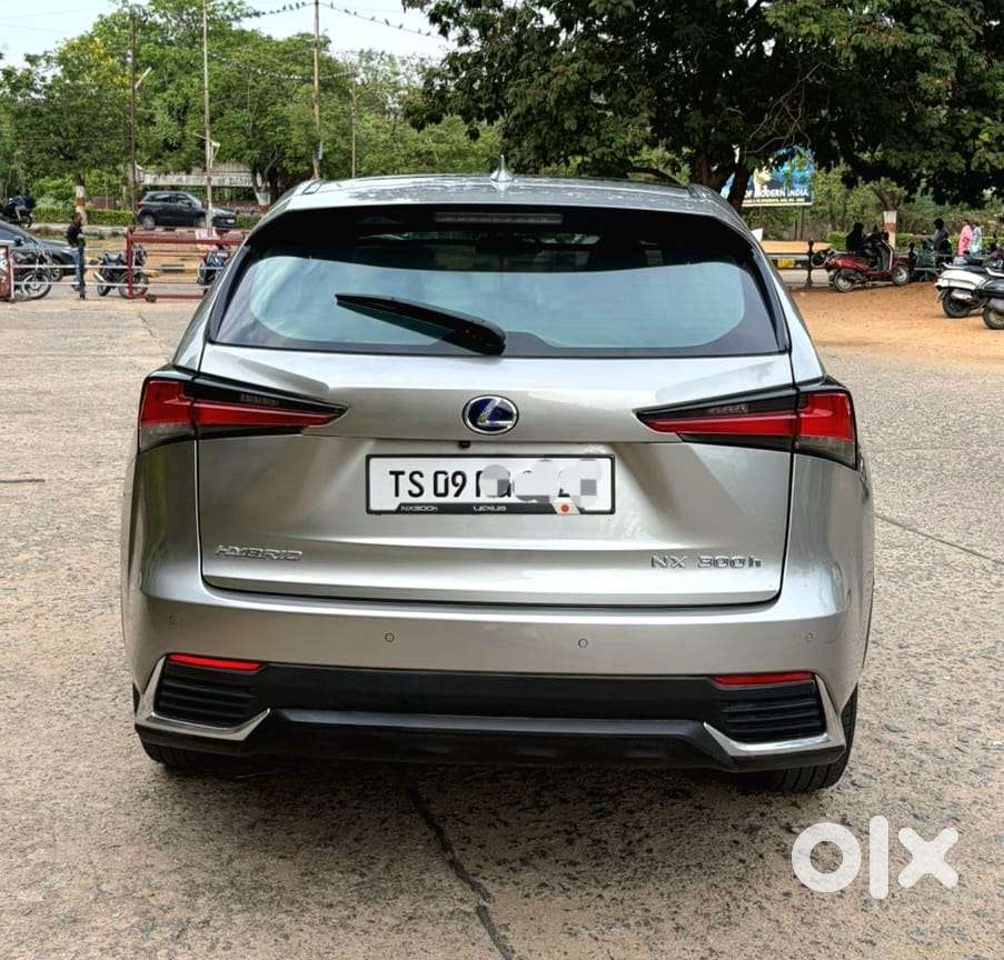 Lexus Nx Lexus-nx-300h-luxury, 2019, Petrol