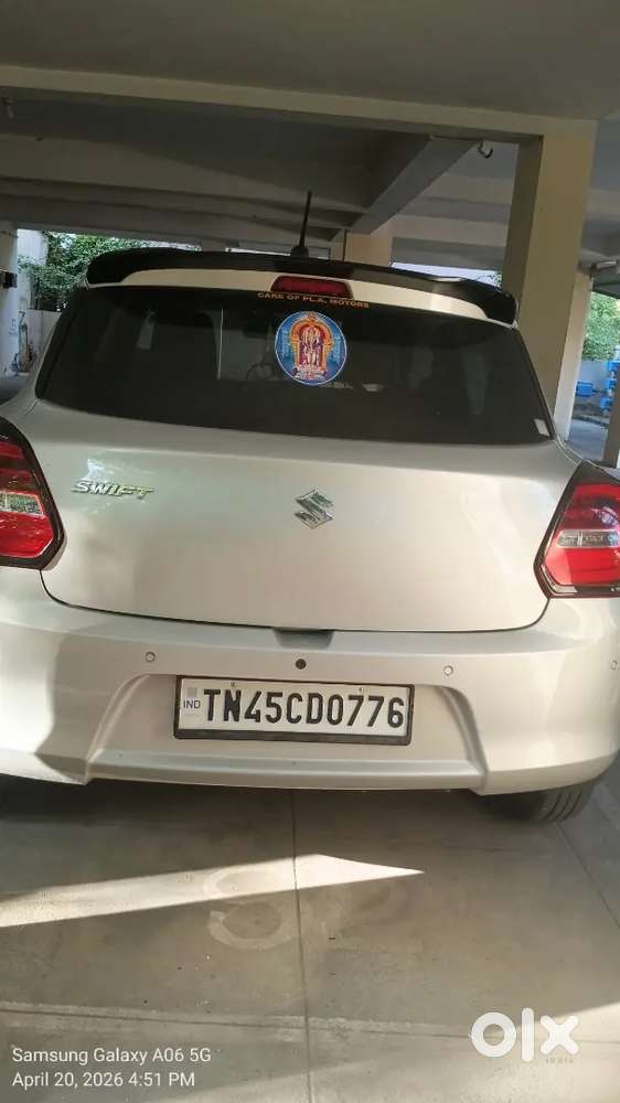 Maruti Swift Petrol Manual