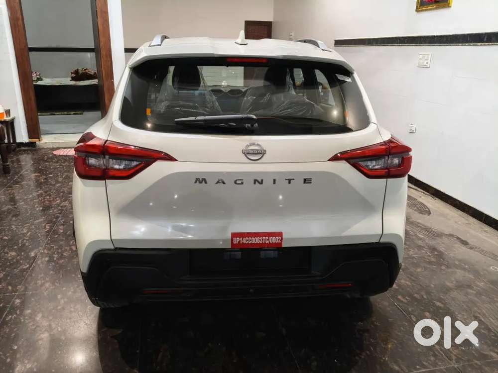 Nissan Magnite Feb  2026 Petrol