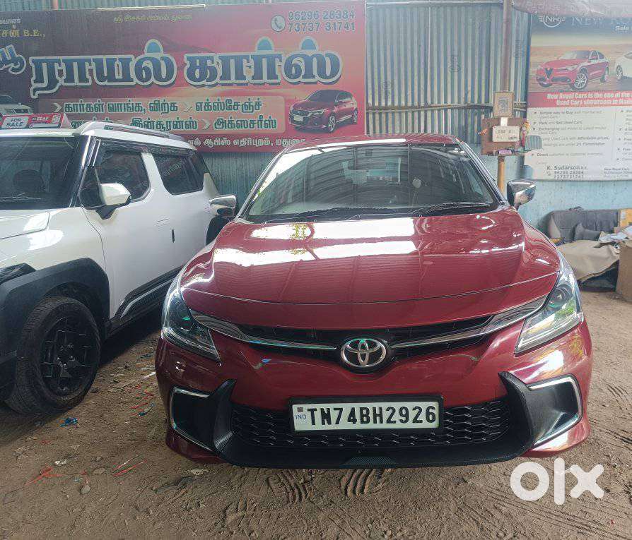 Toyota Glanza 1.2 E, 2025, Petrol