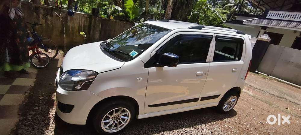 Maruti Suzuki Wagon R 2018 Petrol Manual