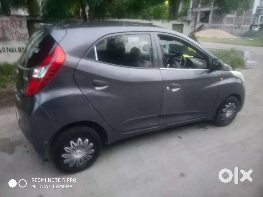 Hyundai Eon Era Plus 2016 Km Driven