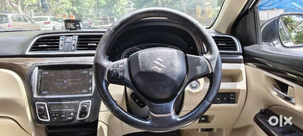 Maruti Suzuki Ciaz 1.4 At Alpha, 2017, Petrol
