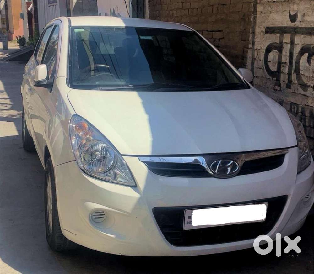 Hyundai I20 2011 Diesel Good Condition