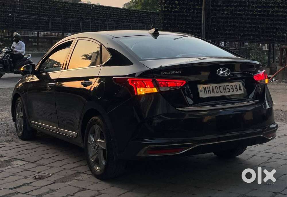 Hyundai New Verna Sx O 1.5 Turbo Gdi Mt, 2022, Diesel
