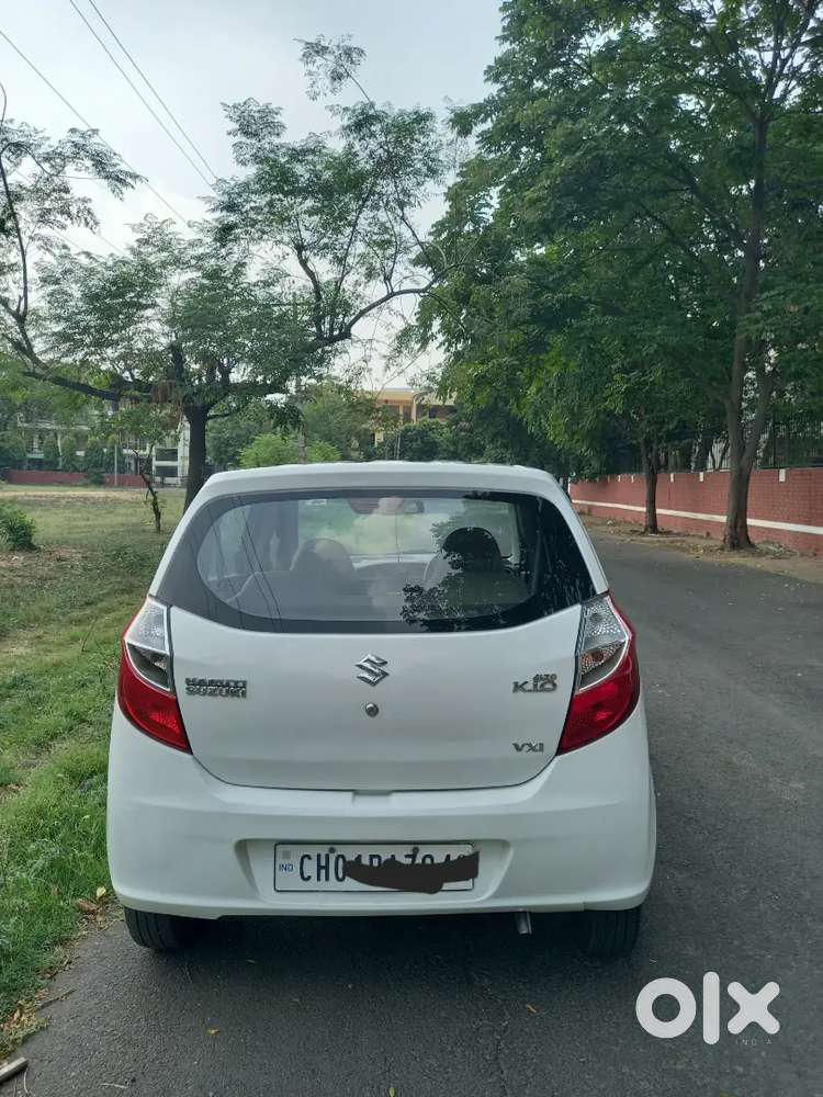 Maruti Suzuki Alto K10 2014 Petrol 60600 Km Driven