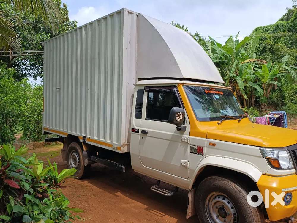 Mahindra Bolero Pik-up 2023
