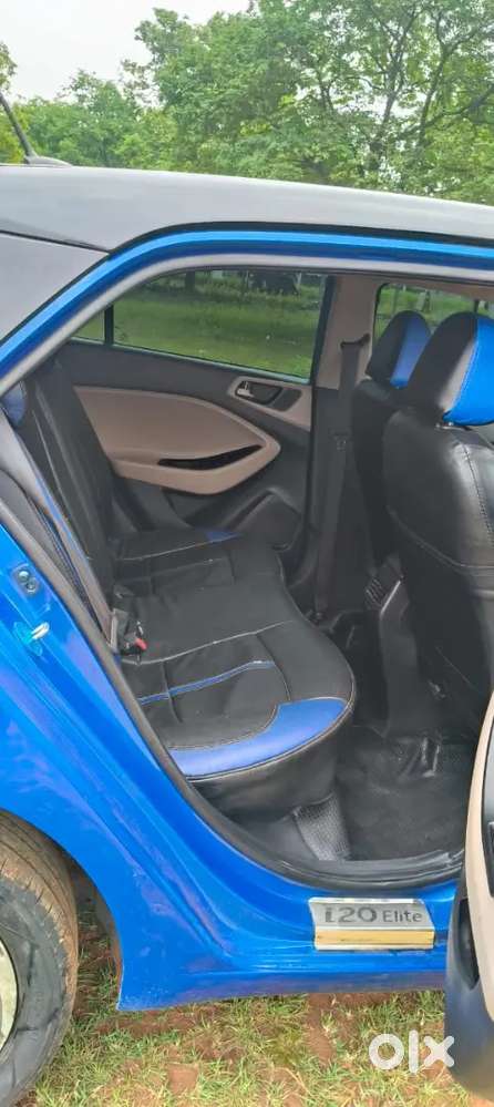 Hyundai I20 Asta Topend 2016