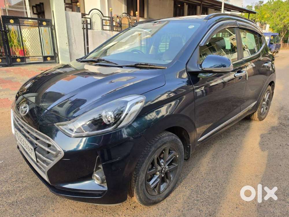Hyundai Grand I10 Nios Sportz Amt 1.2 Kappa Vtvt, 2020