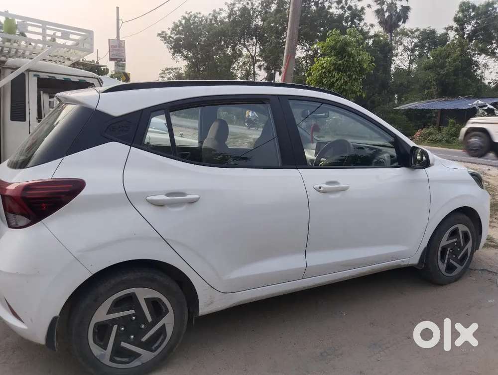 Hyundai Grand I10 Nios 2024 Petrol 11650 Km Driven