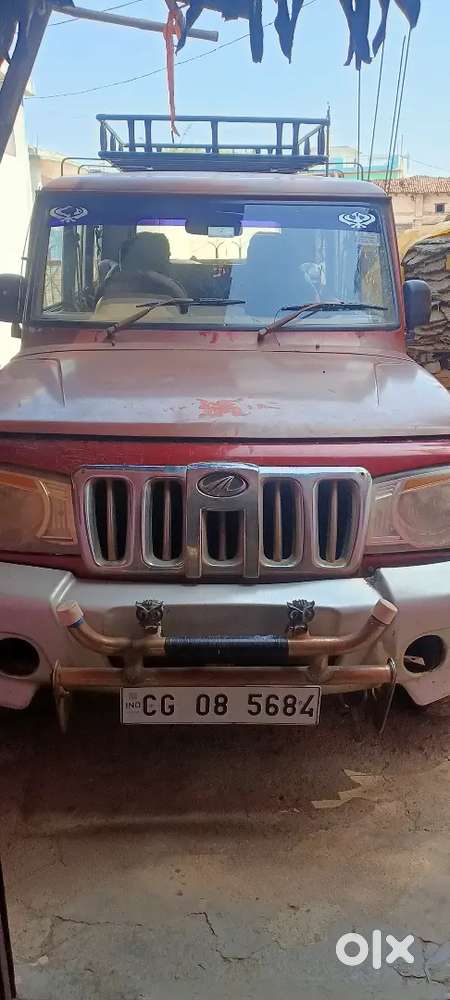Mahindra Bolero 7 Seater Good Condition