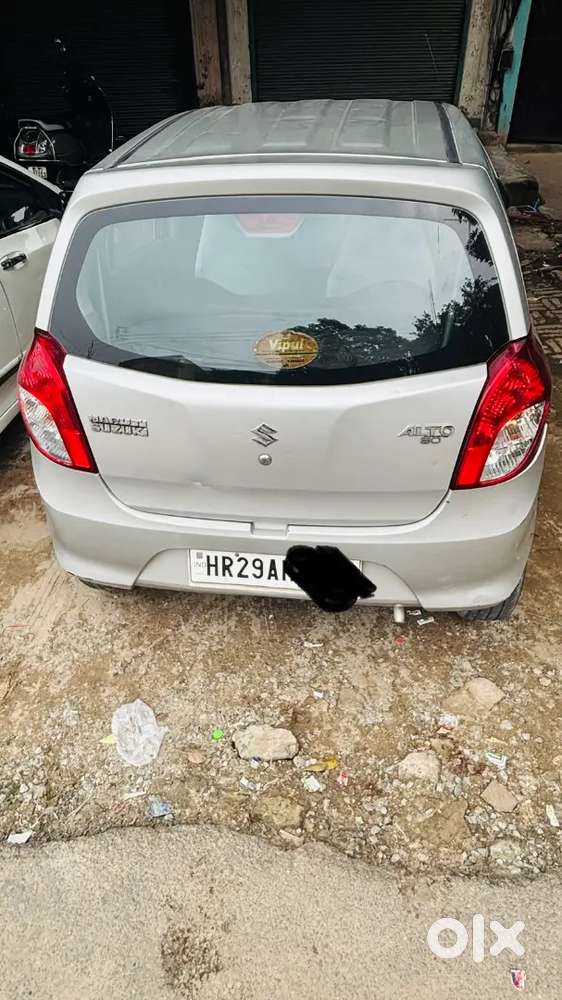 Maruti Alto 800 2016 Petrol