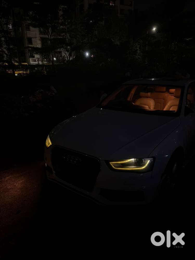 Audi A4 S Line Diesel 2012 Facelift