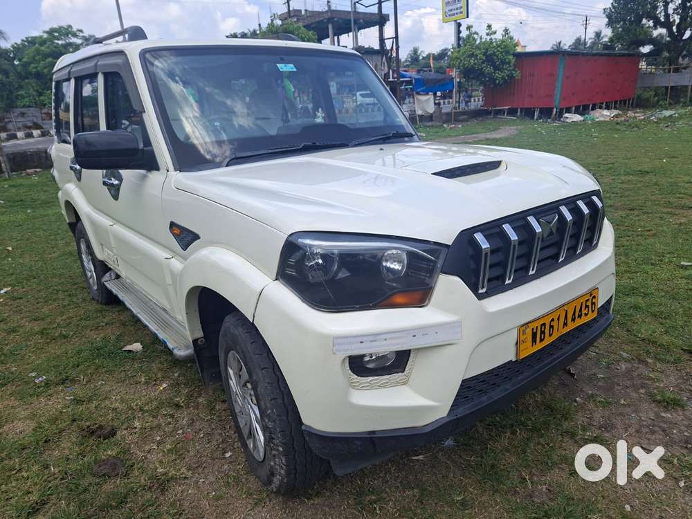 Mahindra Scorpio S2, 2016, Diesel