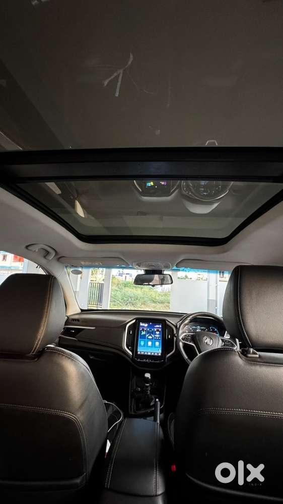 Mg Hector Sharp 2.0 Diesel Mt (top-end)  2020  First Owner