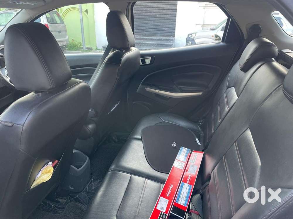 Ford Ecosport Diesel 2014