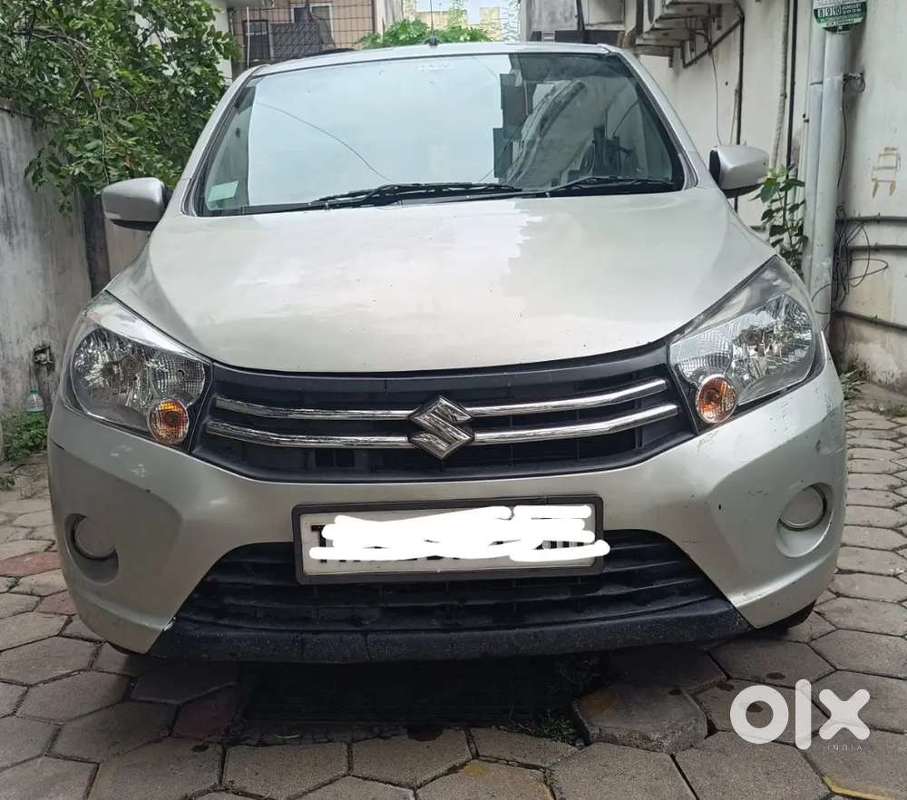 2017 Maruti Suzuki Celerio Zxi