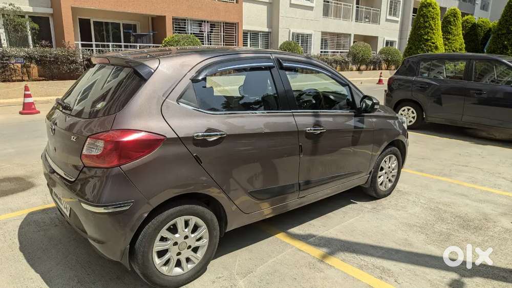 Tata Tiago Xz 2018  Well Maintained  Loaded With Extras