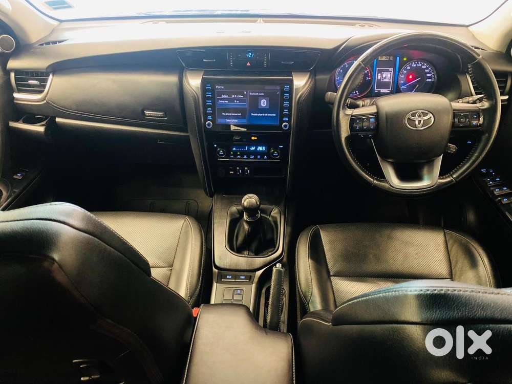 Toyota Fortuner 4x2 Mt 2.7 Petrol, 2021, Petrol