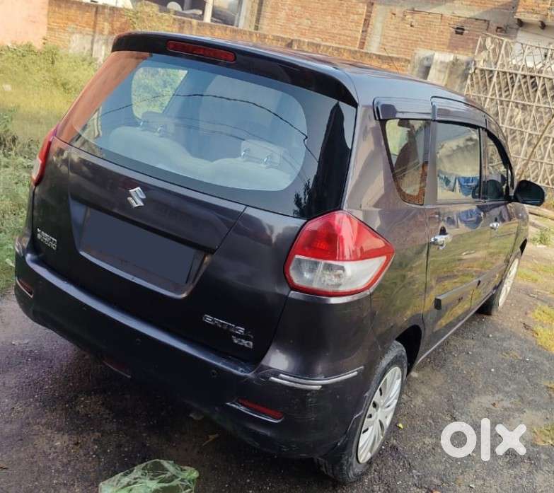 Maruti Suzuki Ertiga Vxi Cng, 2013, Petrol