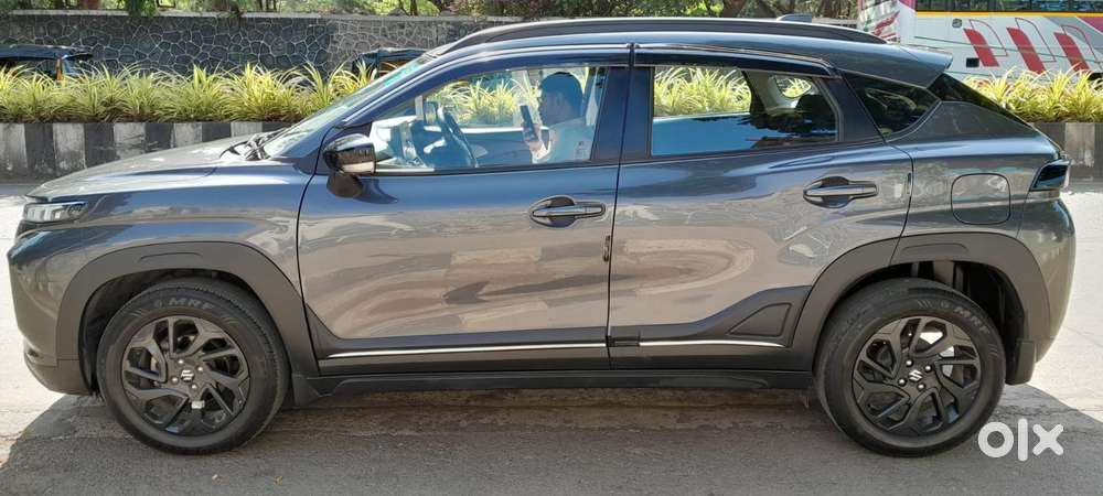 Maruti Suzuki Fronx Delta Plus 1.2 Ags, 2024, Petrol